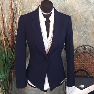 H&M 🌹 stunning suit jacket coat blazer.